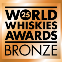 World Whiskies Awards 2025 Bronze